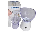 ORAVA retail, a.s. OBLIČEJOVÁ SAUNA ORAVA