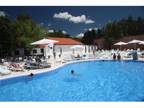 Chorvatsko – Starigrad-Paklenica – kemp Paklenica