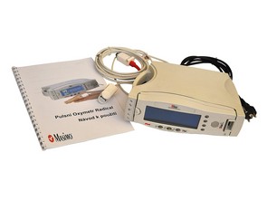 MASSIMO Corporation USA OXYMETR MASIMO RADICAL