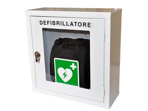 SZO Plzeň SKŘÍŇKA DEFIBRILÁTORU 40x20x28cm