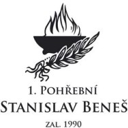 logo 1. Pohřební Stanislav Beneš - pohřební ústav