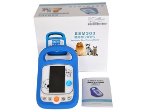 Med-Link Electronics Tech. CO., Ltd. VETERINÁRNÍ TONOMETR MEDLINKET ESM303