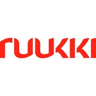 logo Ruukki CZ – skandinávské střešní krytiny a fasády