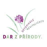 logo DAR Z PŘÍRODY – Detoxikace a revitalizace z přírody