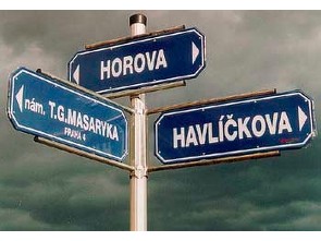 Turistické značky