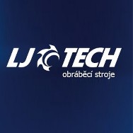 logo LJ-TECH MACHINES s.r.o. - nové i použité CNC stroje