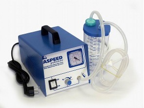 3A HEALTH CARE ODSÁVAČKA ASPEED PROFESSIONAL - 15L