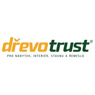 logo DŘEVO TRUST, a. s.