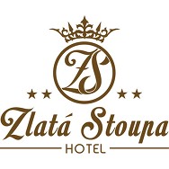 logo ZLATÁ STOUPA, spol. s r.o. - ubytování