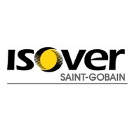 logo Isover - Nejširší nabídka tepelných, zvukových a protipožárních izolací