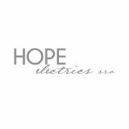 logo HOPE Electrics s.r.o.