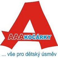 logo AAA kočárky.cz - děské kočárky