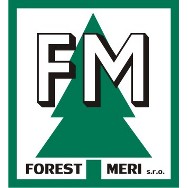 logo FOREST MERI s.r.o. – Stroje a lesní technika