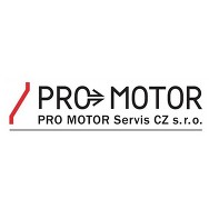 logo PRO MOTOR Servis CZ s.r.o.