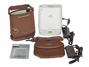 PHILIPS Respironics KONCENTRÁTOR SIMPLYGO MINI