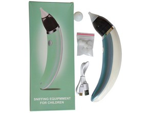 SHENZEN TECHNOLOGY ELECTRONIC CO., LTD NOSNÍ ODSÁVAČKA HLENŮ CHILDREN