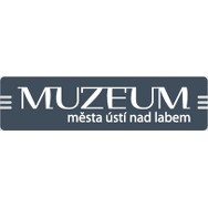 logo Muzeum města Ústí nad Labem, p.o.