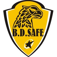 logo B.D.SAFE, s.r.o. - Bezpečnostní agentura