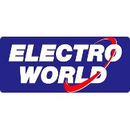 logo Electro world, s.r.o.
