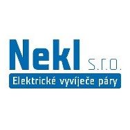 logo NEKL s.r.o. - Dodáváme vyvíječe páry