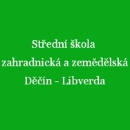 logo Střední škola zahradnická a zemědělská Děčín - Libverda