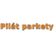 logo Pilát Parkety - pokládka a renovace parket