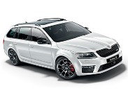 Škoda Octavia Combi RS ()