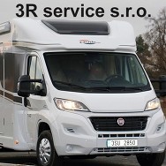 logo 3R service s.r.o. - Půjčovna obytných vozů Praha