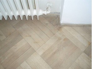Renovace podlah