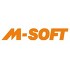 logo M - SOFT, spol. s r. o.