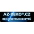 logo AZ-Reko - Rekonstrukce bytů na klíč