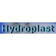 logo Hydroplast - Vodoinstalační materiál a sanitární keramika Přerov