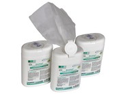 ORAPI Europe Francie DEZINFEKČNÍ UBROUSKY BACTINYL - 40 (do kapsy)