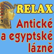 logo Antické lázně Plzeň