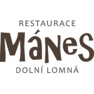 logo Restaurace Mánes