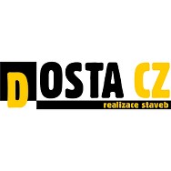 logo DOSTA CZ, s.r.o. - Zemní práce, realizace staveb