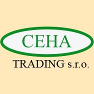 logo CEHA Trading s.r.o. - zahradní domky