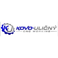 logo Kovo Uličný - obrábění kovů