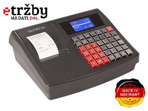 Registrační pokladna QMP 18