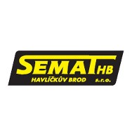 logo Semat HB, s.r.o. - vysokozdvižné vozíky