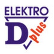 logo Elektro d plus, s.r.o.
