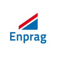 logo ENPRAG, s.r.o. - kovový nábytek Praha