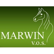 logo M A R W I N , v.o.s.