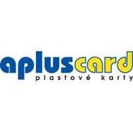 logo apluscard - Plastové karty