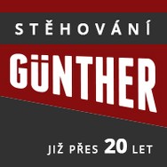 logo Stěhování Günther