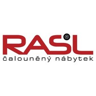 logo RASL čalouněný nábytek – Sedací soupravy, křesla a pohovky