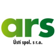 logo ars Ústí spol. s r.o. - stínící technika a sítě proti hmyzu