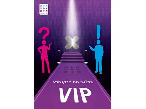 VIP seznámení