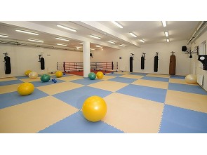 SPORTOVNÍ CENTRUM