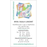 logo MUDr. Robert Lakomý